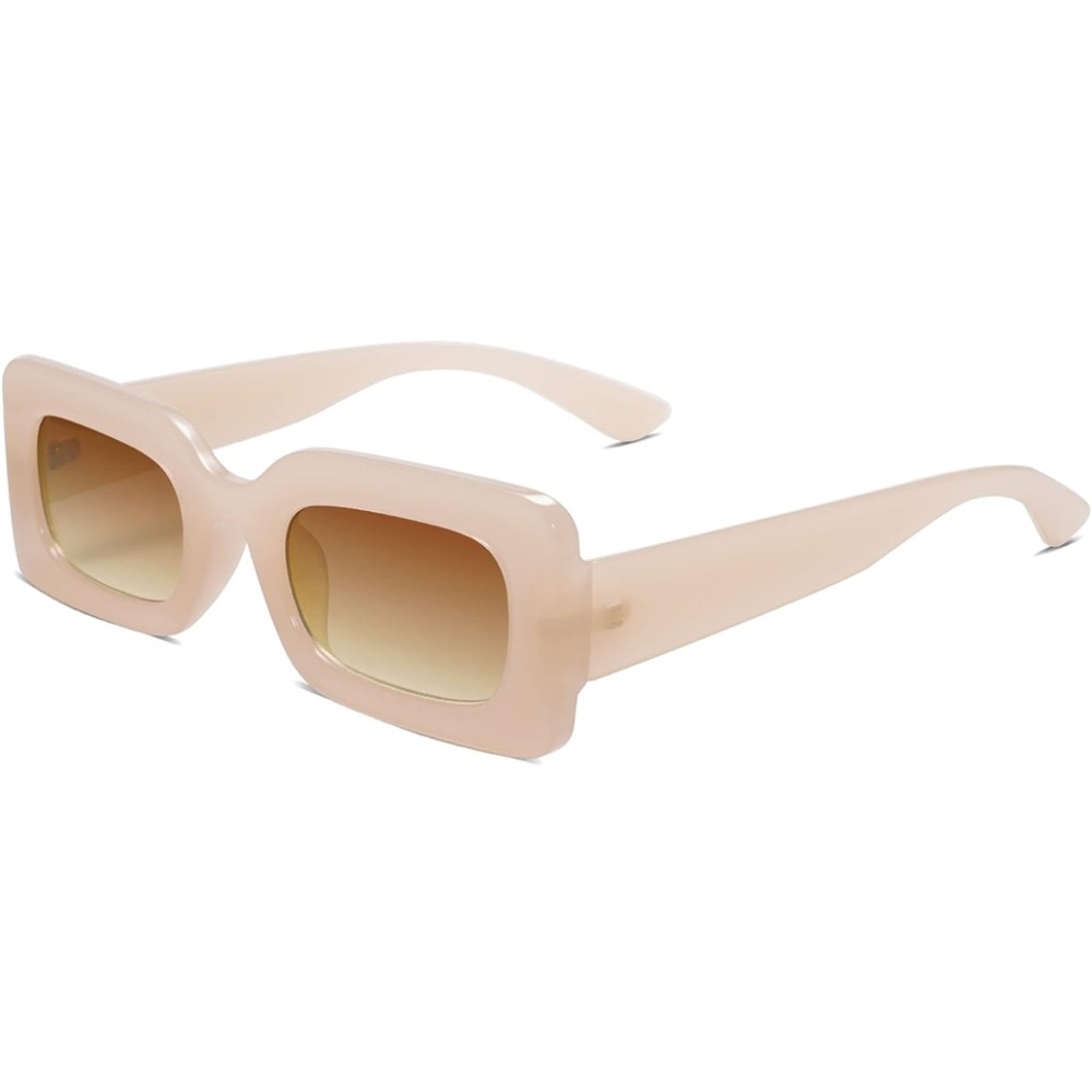 Sojos Beige Glasses